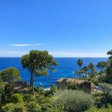 Appartement Palmiers Et Pins Face A La Dans Classee Du Cap D *